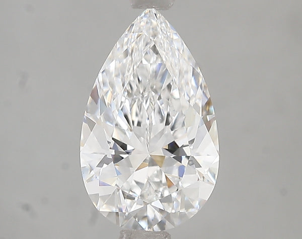 2.09ct Pear Lab Diamond, D Color, VVS2, IGI Certified