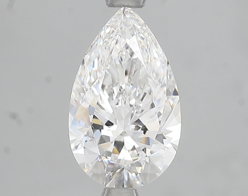 1.59ct Pear Lab Diamond, D Color, VVS2, IGI Certified