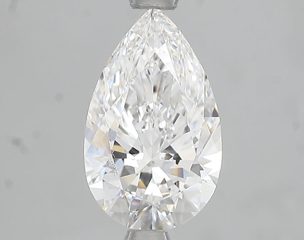 1.59ct Pear Lab Diamond, D Color, VVS2, IGI Certified