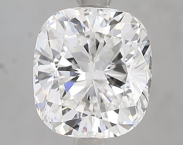 3.04ct Cushion Lab Diamond, E Color, VVS1, IGI Certified