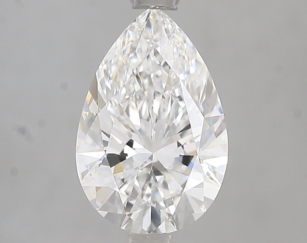 2.09ct Pear Lab Diamond, E Color, VVS2, IGI Certified