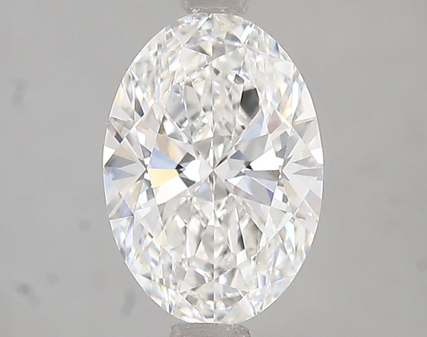 2.09ct Oval Lab Diamond, E Color, VVS2, IGI Certified