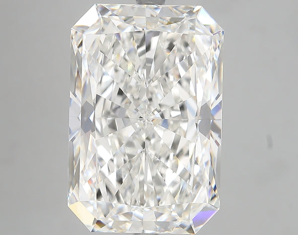 10.15ct Radiant Lab Diamond, F Color, VVS2, IGI Certified
