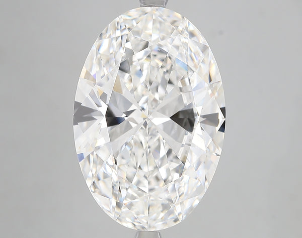 10.02ct Oval Lab Diamond, E Color, VS1, IGI Certified