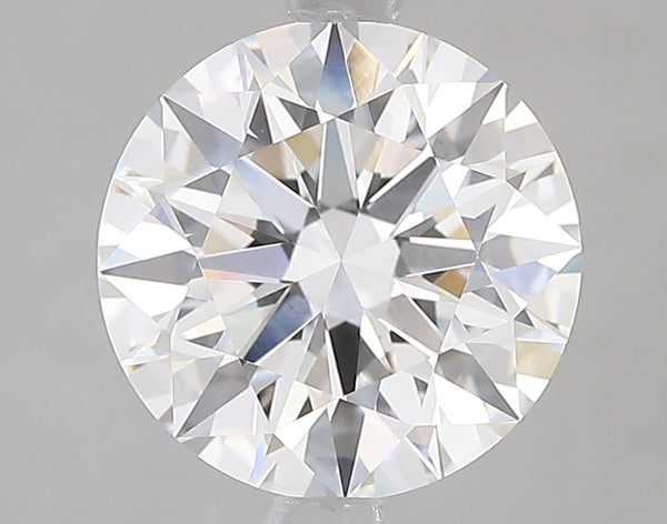 3.08ct Ideal Cut Round Brilliant Lab Diamond, D Color, VVS2, IGI Certified
