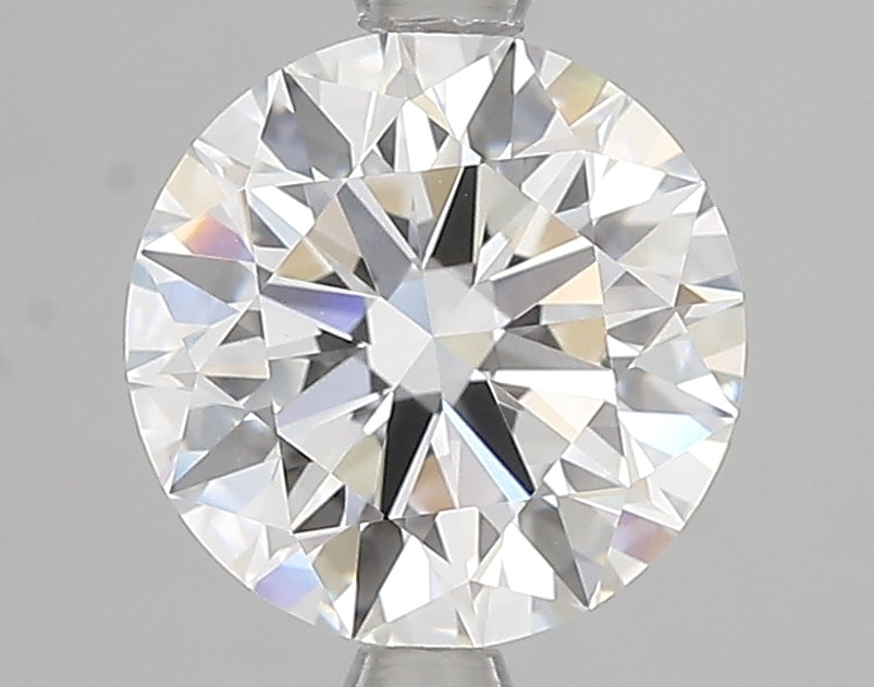 2.09ct Ideal Cut Round Brilliant Lab Diamond, D Color, VS2, IGI Certified
