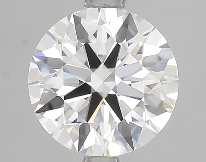 2.08ct Ideal Cut Round Brilliant Lab Diamond, D Color, VVS2, IGI Certified