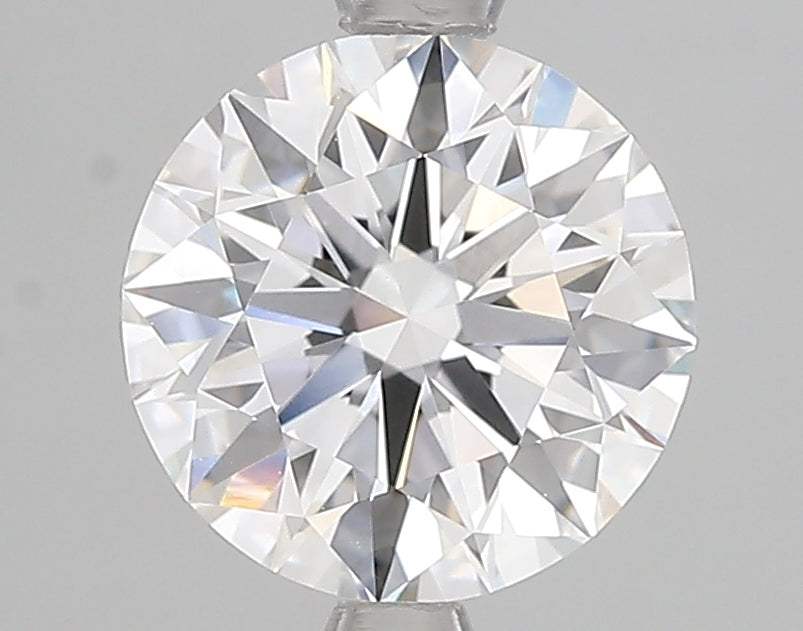2.09ct Ideal Cut Round Brilliant Lab Diamond, D Color, VVS2, IGI Certified