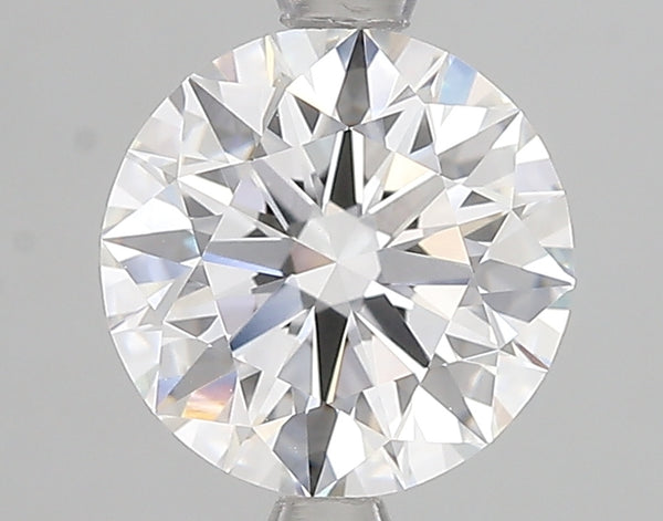 2.09ct Ideal Cut Round Brilliant Lab Diamond, D Color, VVS2, IGI Certified