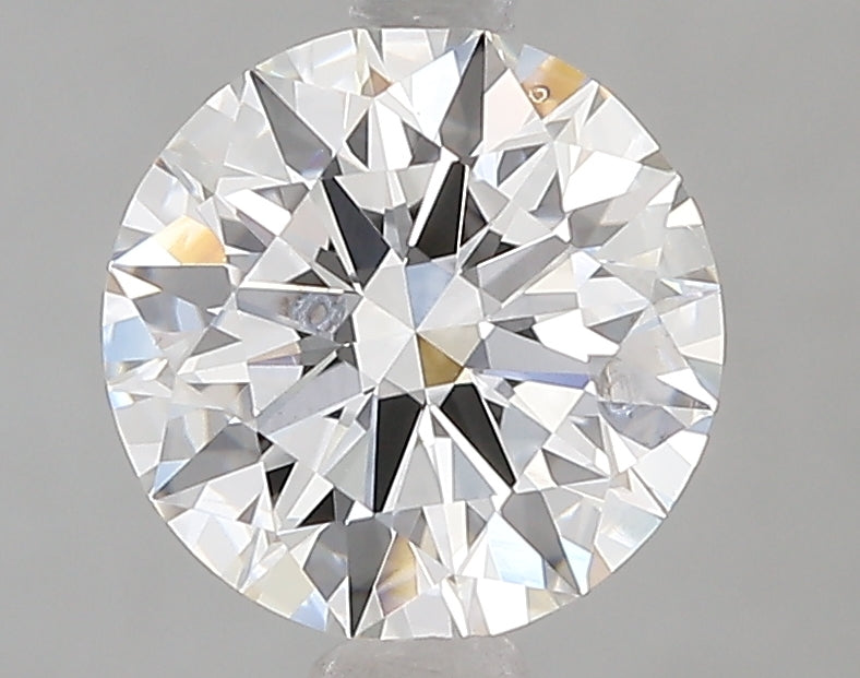 2.05ct Ideal Cut Round Brilliant Lab Diamond, D Color, VVS2, IGI Certified