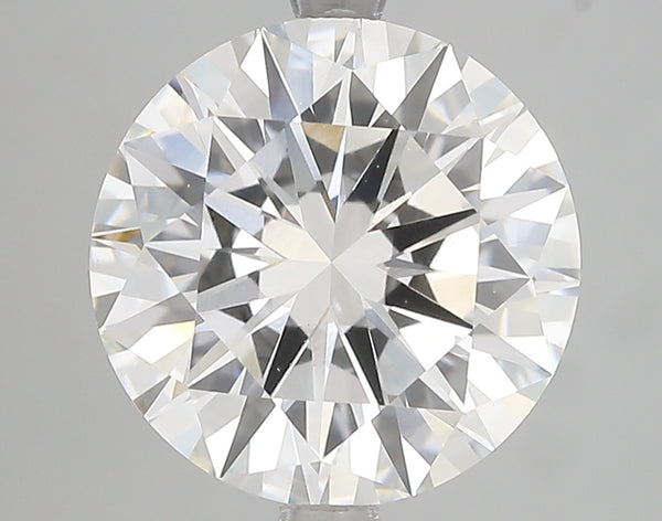 5ct Excellent Cut Round Brilliant Lab Diamond, F Color, VS1, IGI Certified
