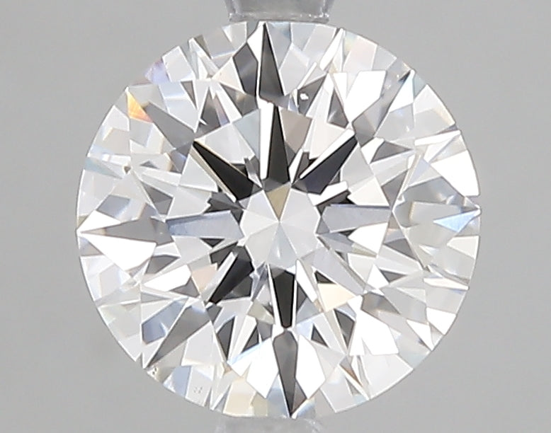 2.03ct Ideal Cut Round Brilliant Lab Diamond, D Color, VVS2, IGI Certified