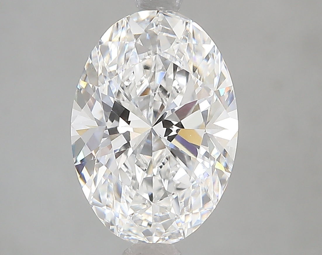 3.05ct Lab Diamond FK40-557 — D/VVS2 | IGI Certified