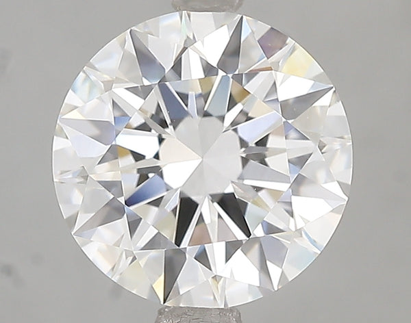3.04ct Excellent Cut Round Brilliant Lab Diamond, D Color, VVS2, IGI Certified