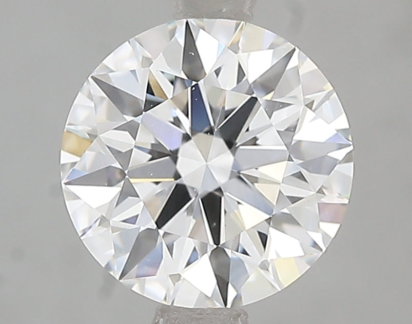 2.09ct Ideal Cut Round Brilliant Lab Diamond, D Color, VVS2, IGI Certified