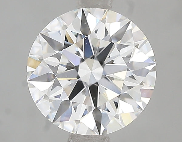 2.09ct Ideal Cut Round Brilliant Lab Diamond, D Color, VVS2, IGI Certified