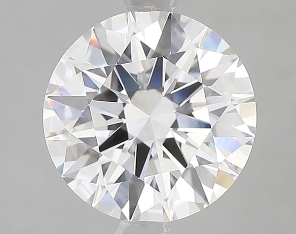 3ct Excellent Cut Round Brilliant Lab Diamond, D Color, VVS2, IGI Certified