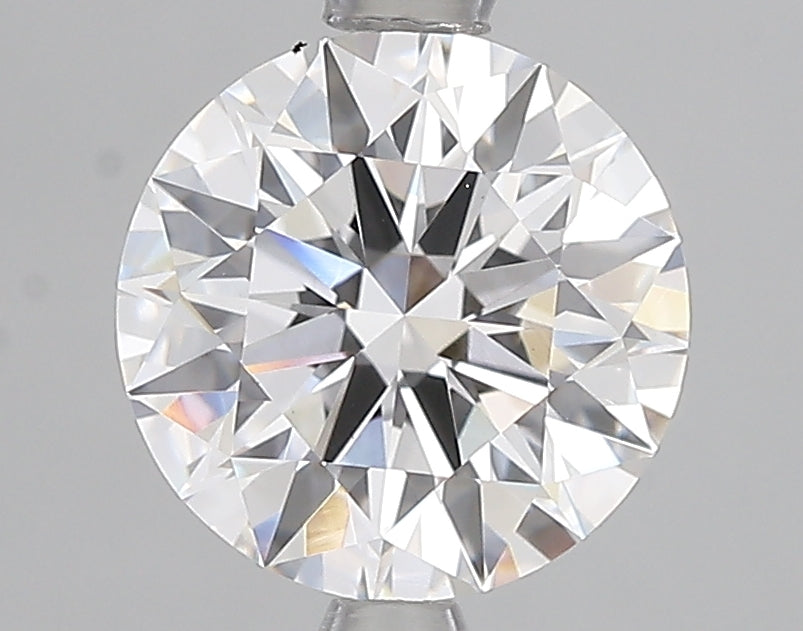 2.08ct Ideal Cut Round Brilliant Lab Diamond, D Color, VVS2, IGI Certified