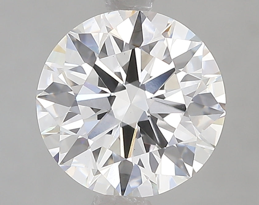 2.59ct Ideal Cut Round Brilliant Lab Diamond, F Color, VVS2, IGI Certified
