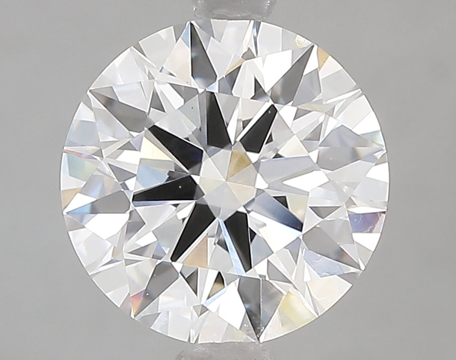 3.09ct Ideal Cut Round Brilliant Lab Diamond, F Color, VS1, IGI Certified