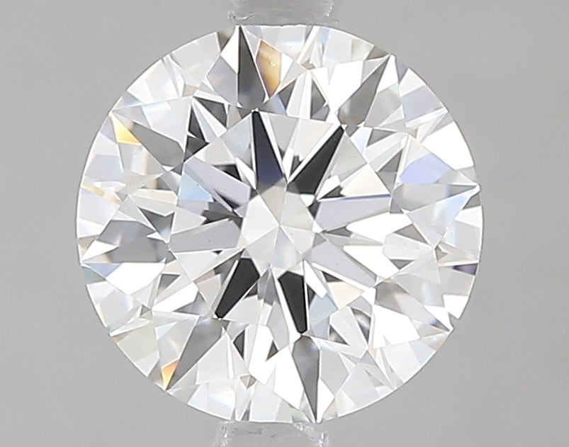 2.07ct Ideal Cut Round Brilliant Lab Diamond, D Color, VS1, IGI Certified