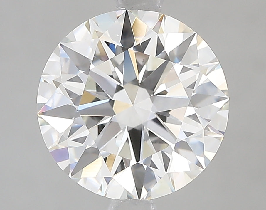 3.09ct Ideal Cut Round Brilliant Lab Diamond, G Color, VVS2, IGI Certified