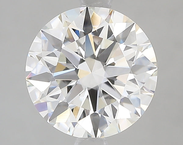 3.09ct Ideal Cut Round Brilliant Lab Diamond, G Color, VVS2, IGI Certified