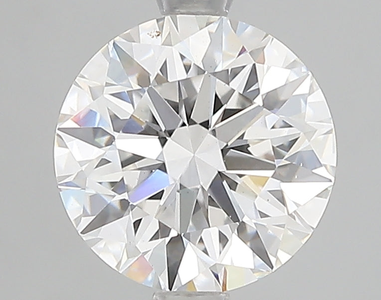 2.07ct Excellent Cut Round Brilliant Lab Diamond, D Color, VS1, IGI Certified
