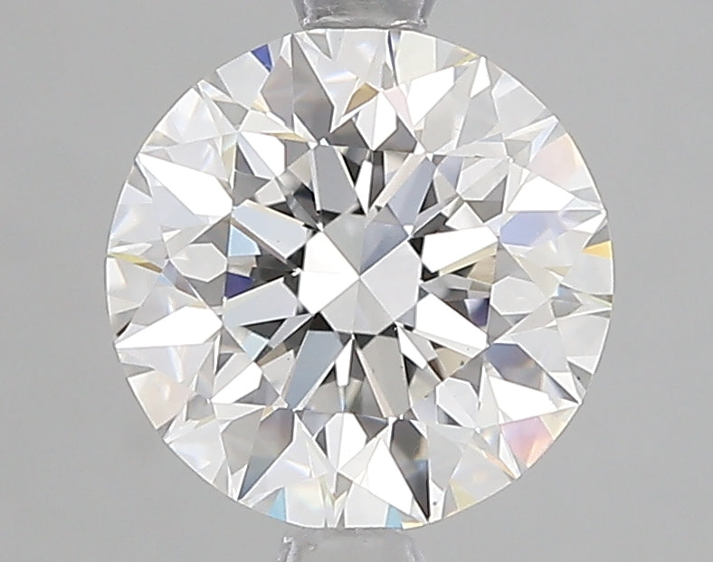 2.01ct Excellent Cut Round Brilliant Lab Diamond, D Color, VS1, IGI Certified