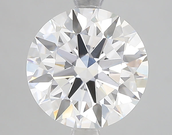 3.09ct Ideal Cut Round Brilliant Lab Diamond, D Color, VS1, IGI Certified