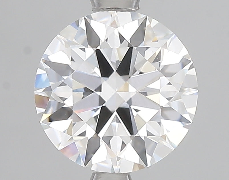 2.09ct Ideal Cut Round Brilliant Lab Diamond, D Color, VVS2, IGI Certified