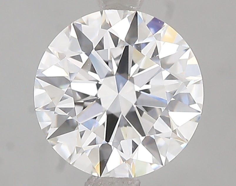 2.09ct Ideal Cut Round Brilliant Lab Diamond, D Color, VVS2, IGI Certified