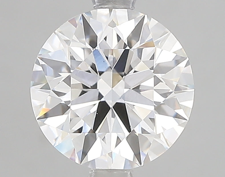 2.09ct Ideal Cut Round Brilliant Lab Diamond, D Color, VS1, IGI Certified