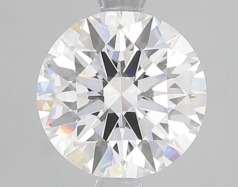2.01ct Excellent Cut Round Brilliant Lab Diamond, D Color, VS1, IGI Certified
