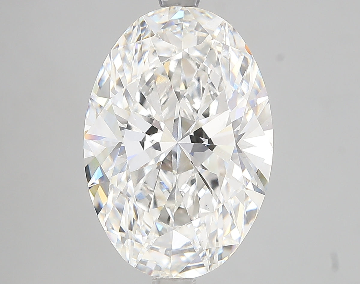 5.1ct Lab Diamond FK41-75 — F/VS1 | IGI Certified