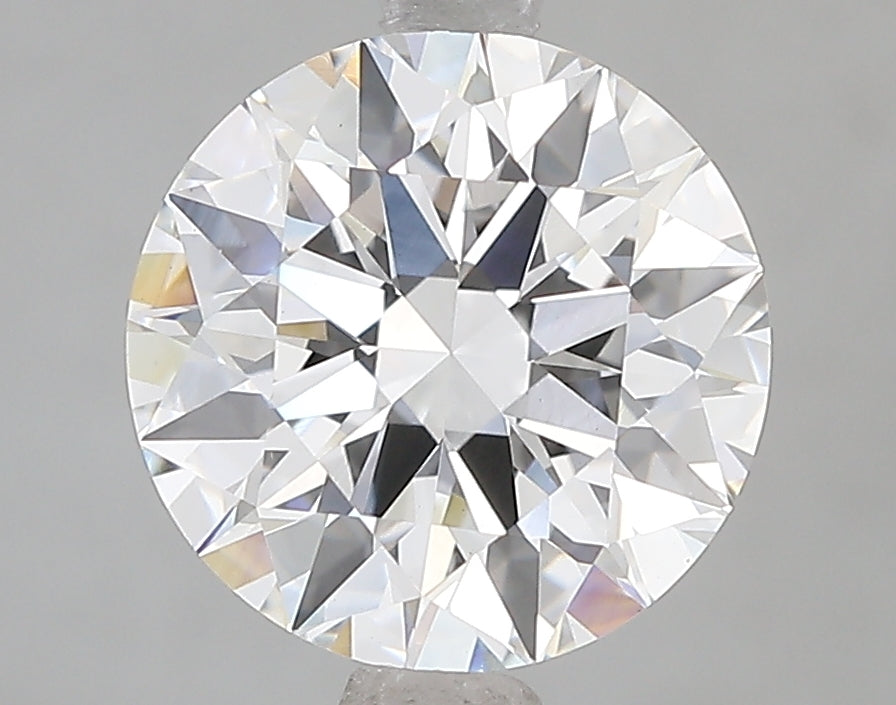 3.02ct Ideal Cut Round Brilliant Lab Diamond, D Color, VS1, IGI Certified