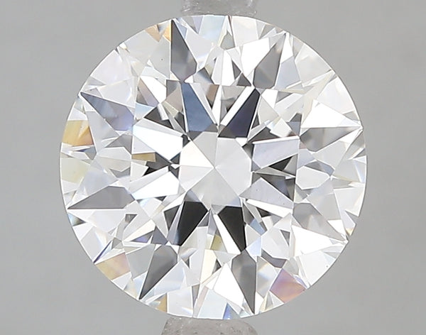 3.02ct Ideal Cut Round Brilliant Lab Diamond, D Color, VS1, IGI Certified