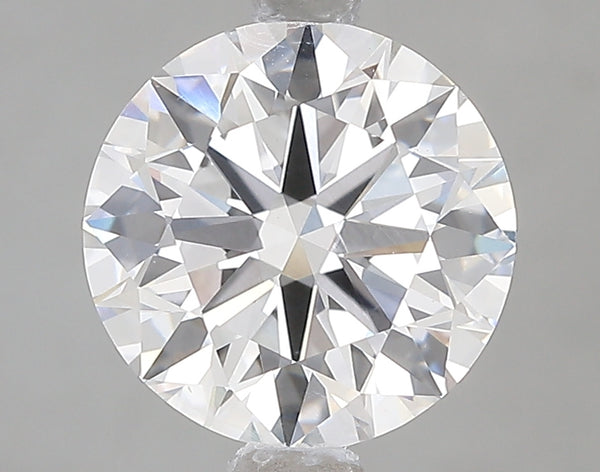 3ct Ideal Cut Round Brilliant Lab Diamond, D Color, VS1, IGI Certified