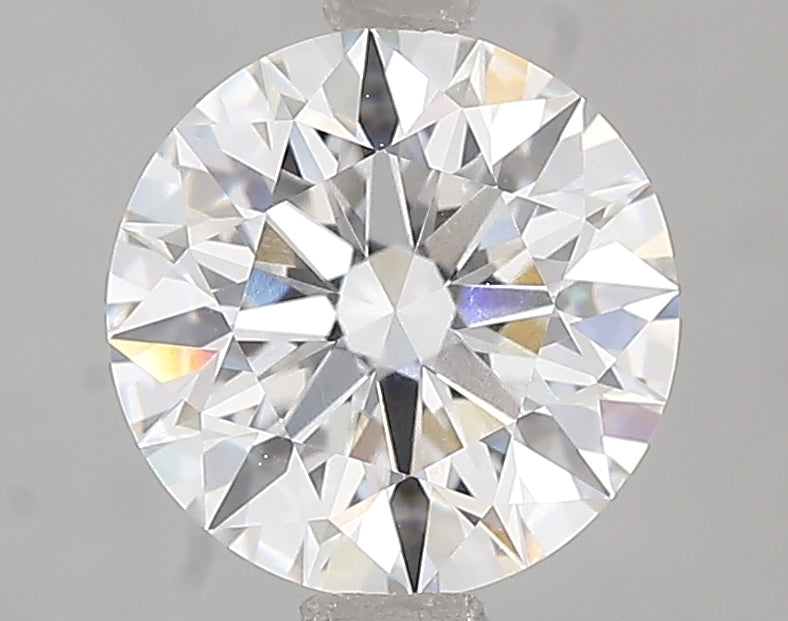 2.07ct Ideal Cut Round Brilliant Lab Diamond, D Color, VVS2, IGI Certified