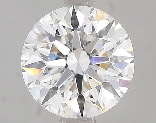 2.07ct Ideal Cut Round Brilliant Lab Diamond, D Color, VVS2, IGI Certified