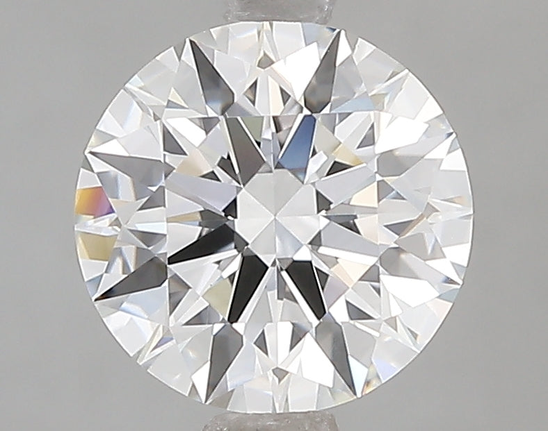 2.09ct Ideal Cut Round Brilliant Lab Diamond, E Color, VVS2, IGI Certified