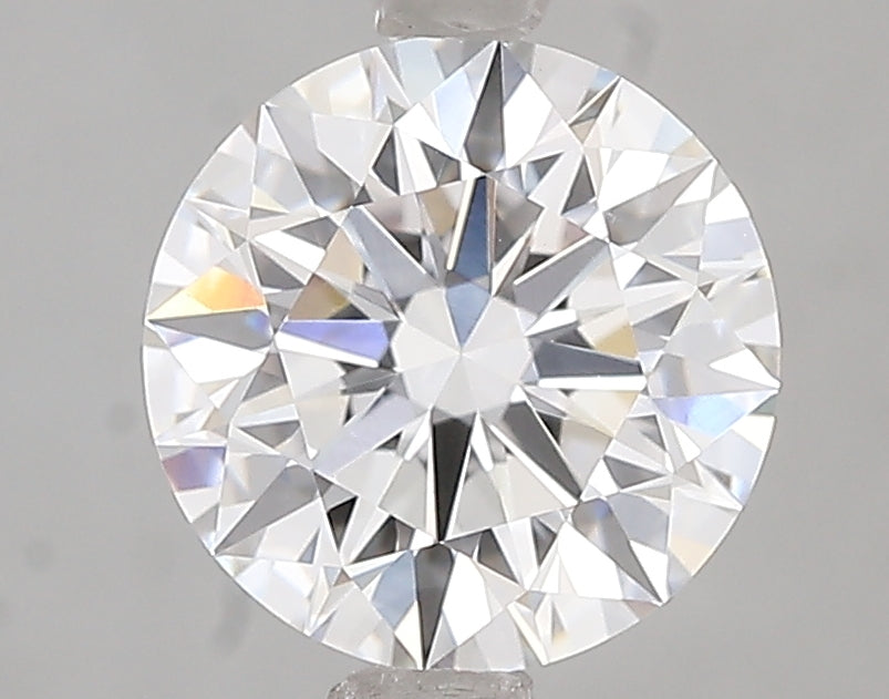 2.09ct Ideal Cut Round Brilliant Lab Diamond, D Color, VVS2, IGI Certified
