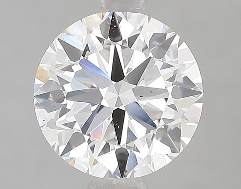 2.02ct Excellent Cut Round Brilliant Lab Diamond, E Color, VS2, IGI Certified