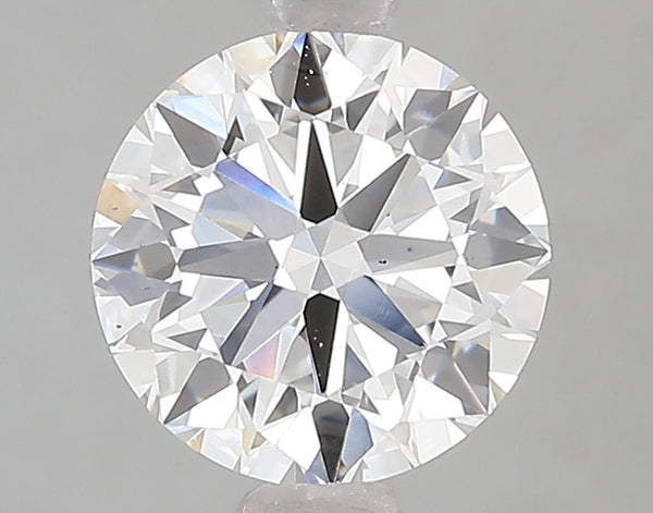 2.02ct Excellent Cut Round Brilliant Lab Diamond, E Color, VS2, IGI Certified