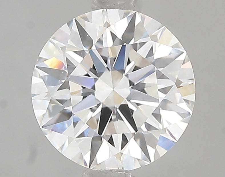 2.09ct Ideal Cut Round Brilliant Lab Diamond, D Color, VVS2, IGI Certified