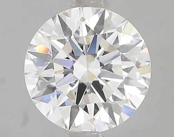2.09ct Ideal Cut Round Brilliant Lab Diamond, D Color, VVS2, IGI Certified