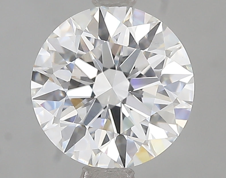 2.07ct Ideal Cut Round Brilliant Lab Diamond, D Color, VVS2, IGI Certified
