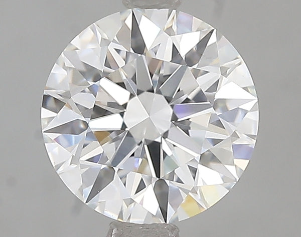 2.07ct Ideal Cut Round Brilliant Lab Diamond, D Color, VVS2, IGI Certified