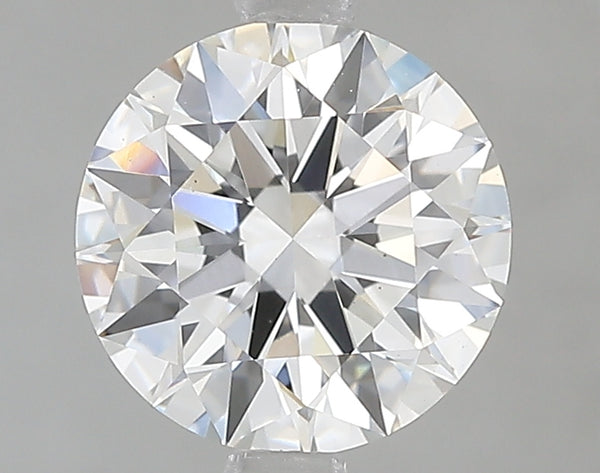 2.09ct Ideal Cut Round Brilliant Lab Diamond, E Color, VS1, IGI Certified