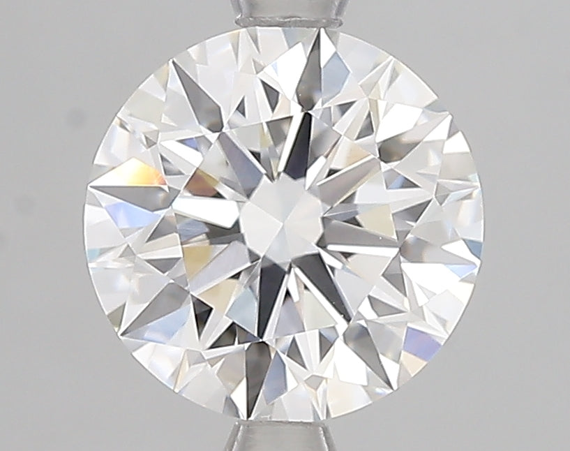 2.09ct Ideal Cut Round Brilliant Lab Diamond, F Color, VVS2, IGI Certified